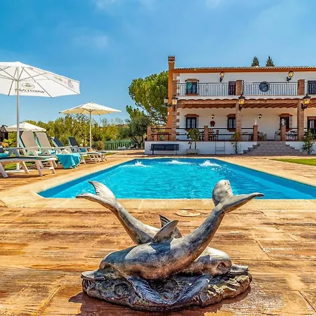 Mora Holiday home Ronda