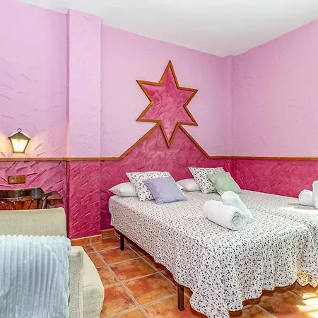 Mora Holiday home Ronda